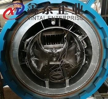 碳纖維熱壓罐 碳纖維熱壓罐